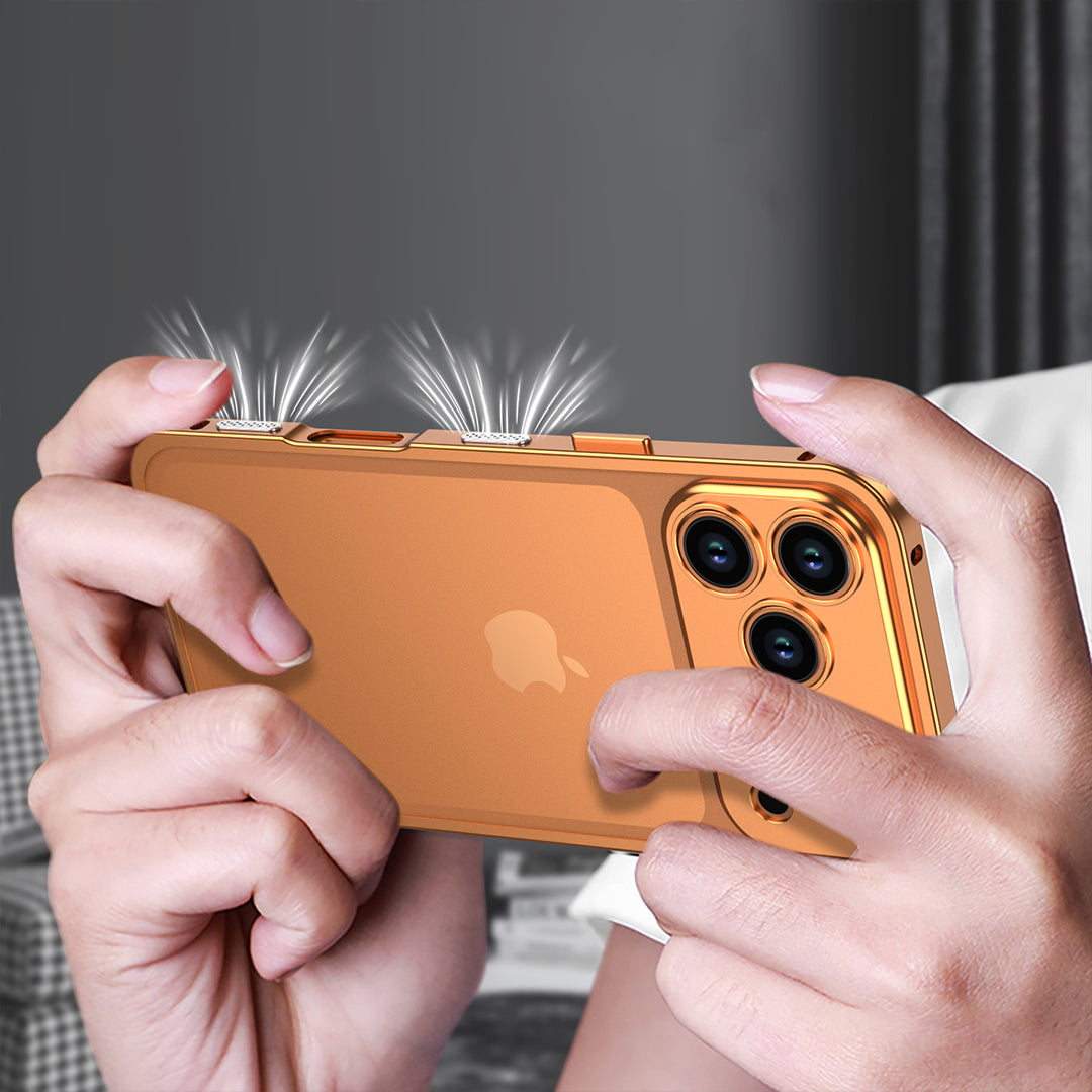 NovaShield TitanEdge Metal Case colors