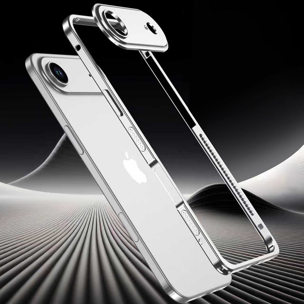 NovaShield TitanEdge Metal Case side profile