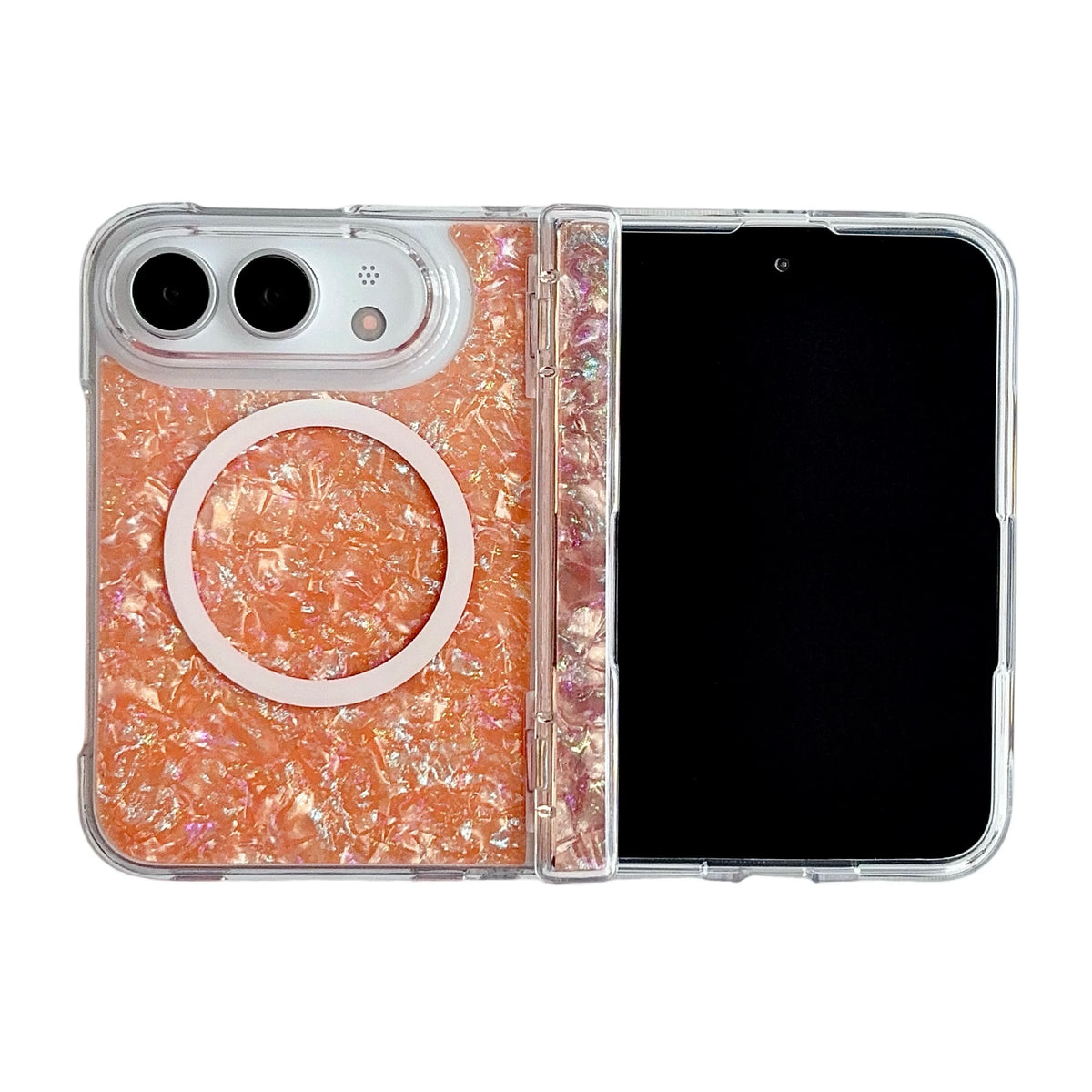 Pearl case Coral