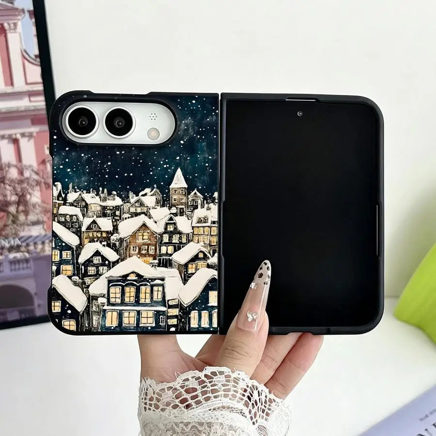 Christmas phone case for iPhone Duo