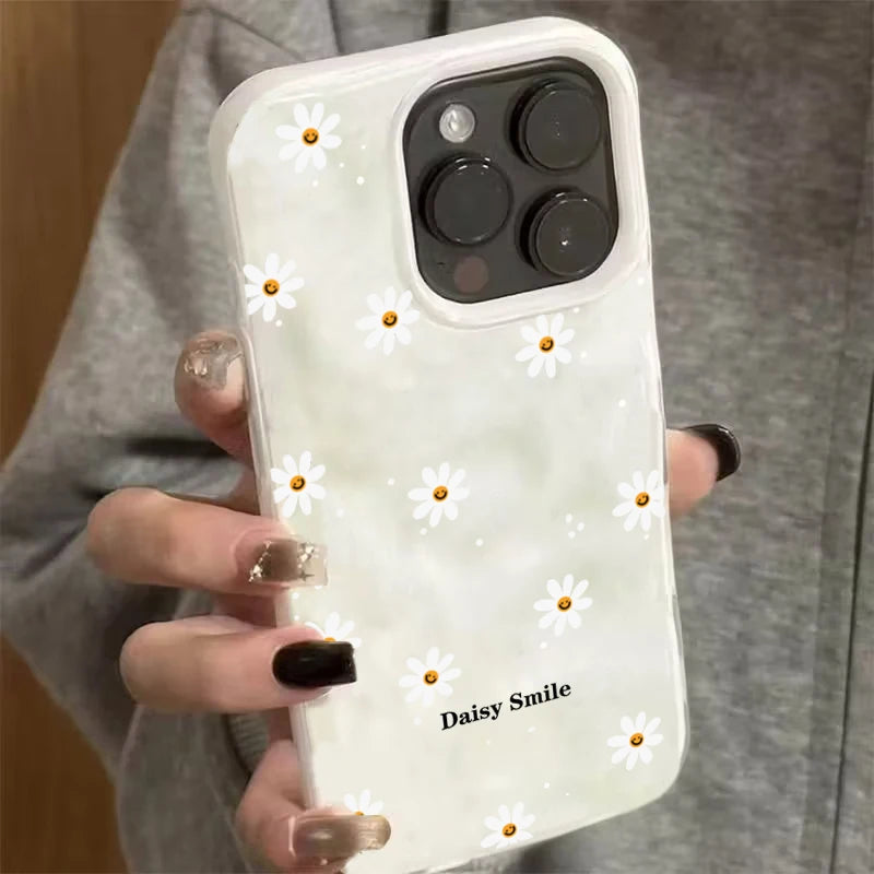 Daisy case | White