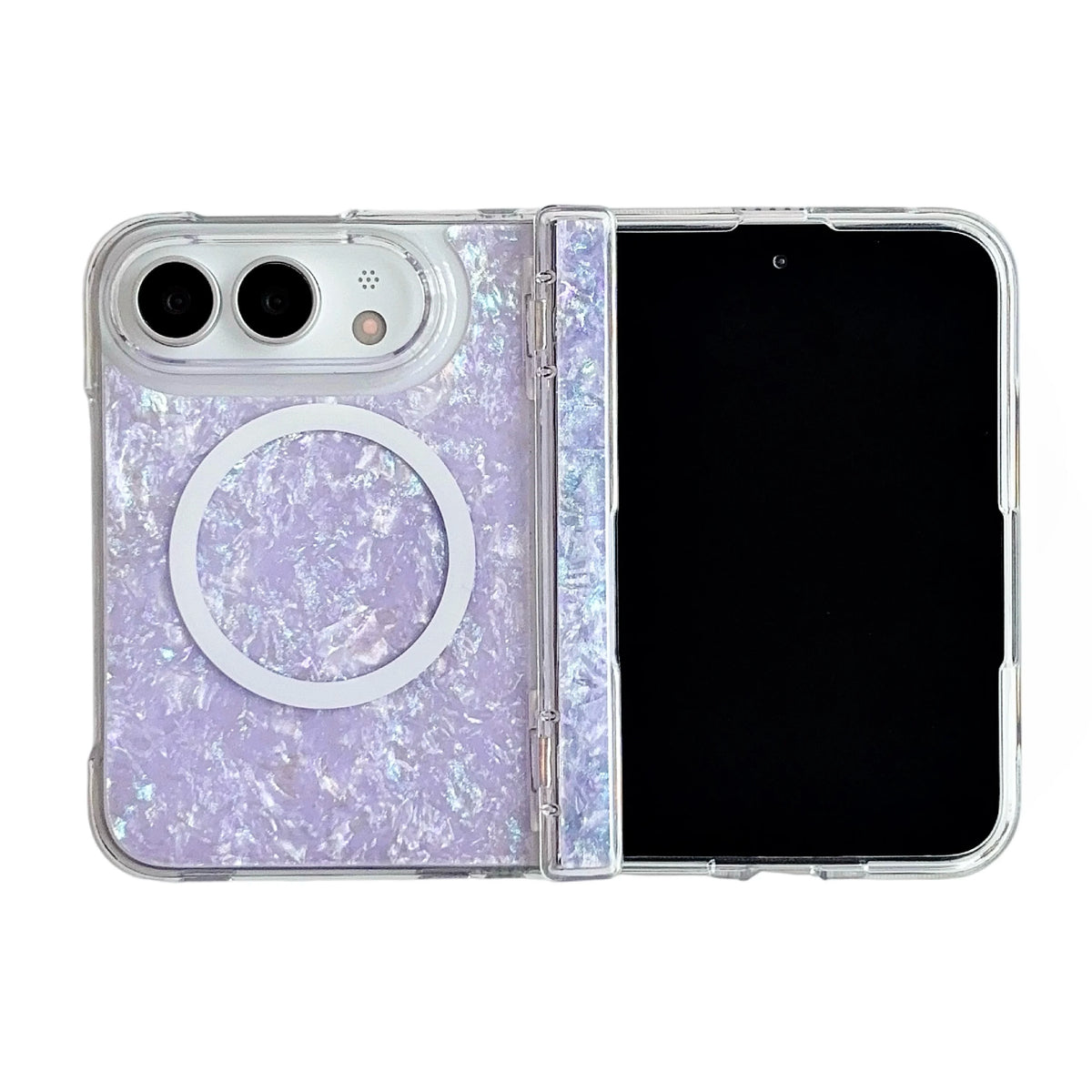 Pearl case Lavender