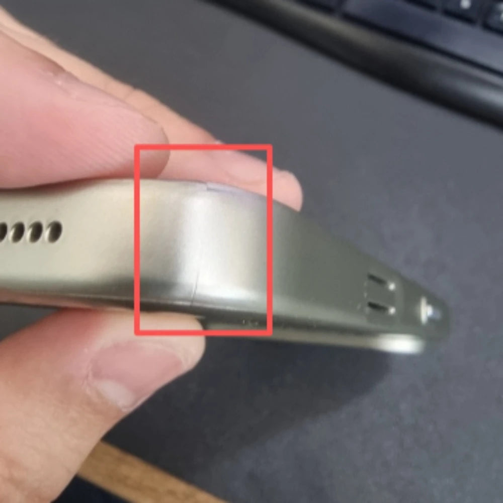 NovaShield Voyager Ribbed MagSafe Case