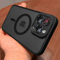 NovaShield Matte Frosted MagSafe Case