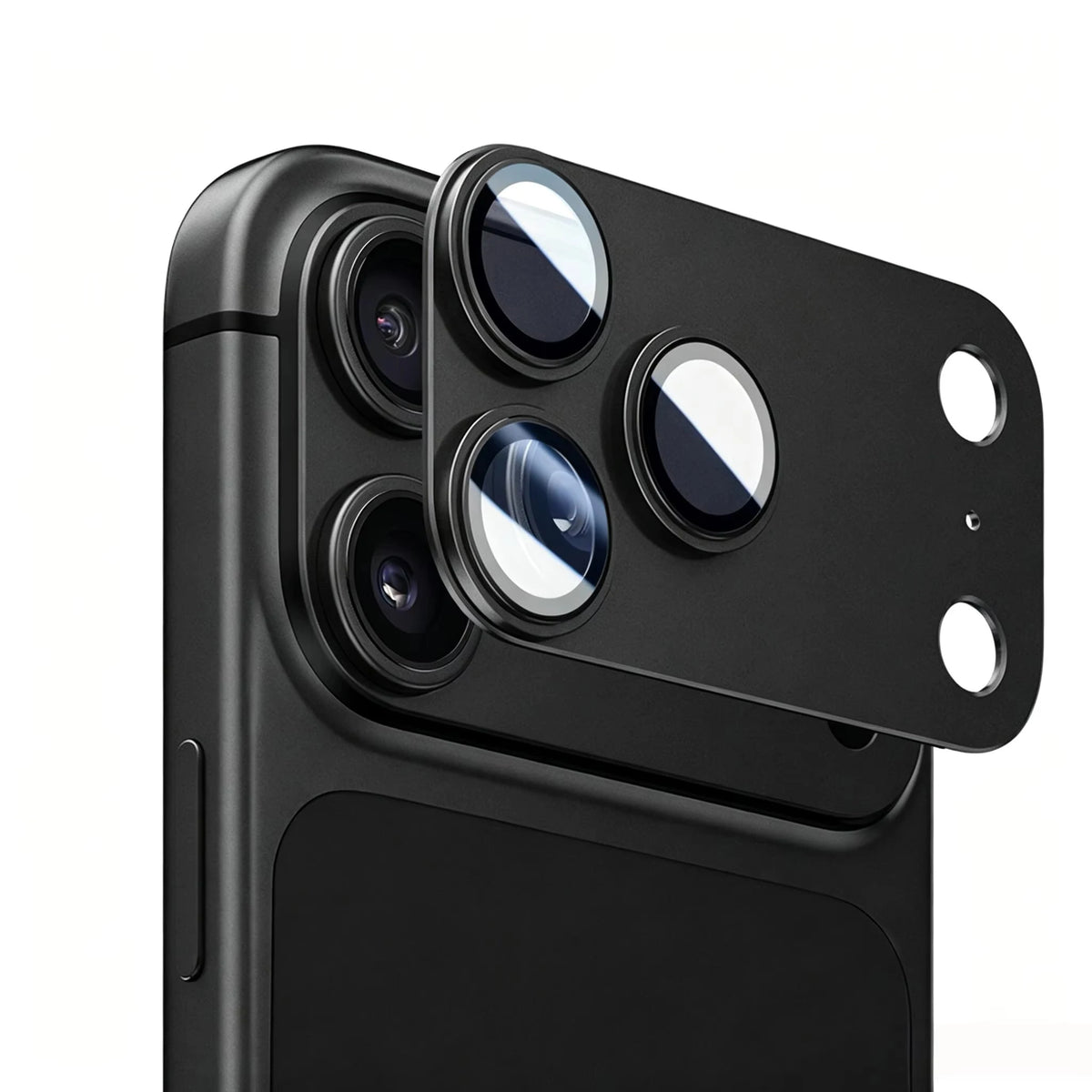 Lens protector | Black