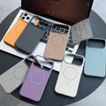 NovaShield Ridge Matte MagSafe Case