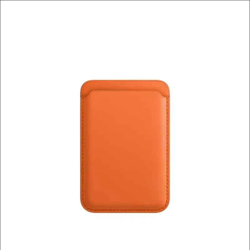 Card holder | Orange