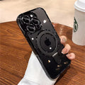 HaloStand case with black ring