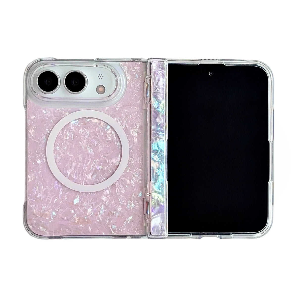 Pearl case Pink
