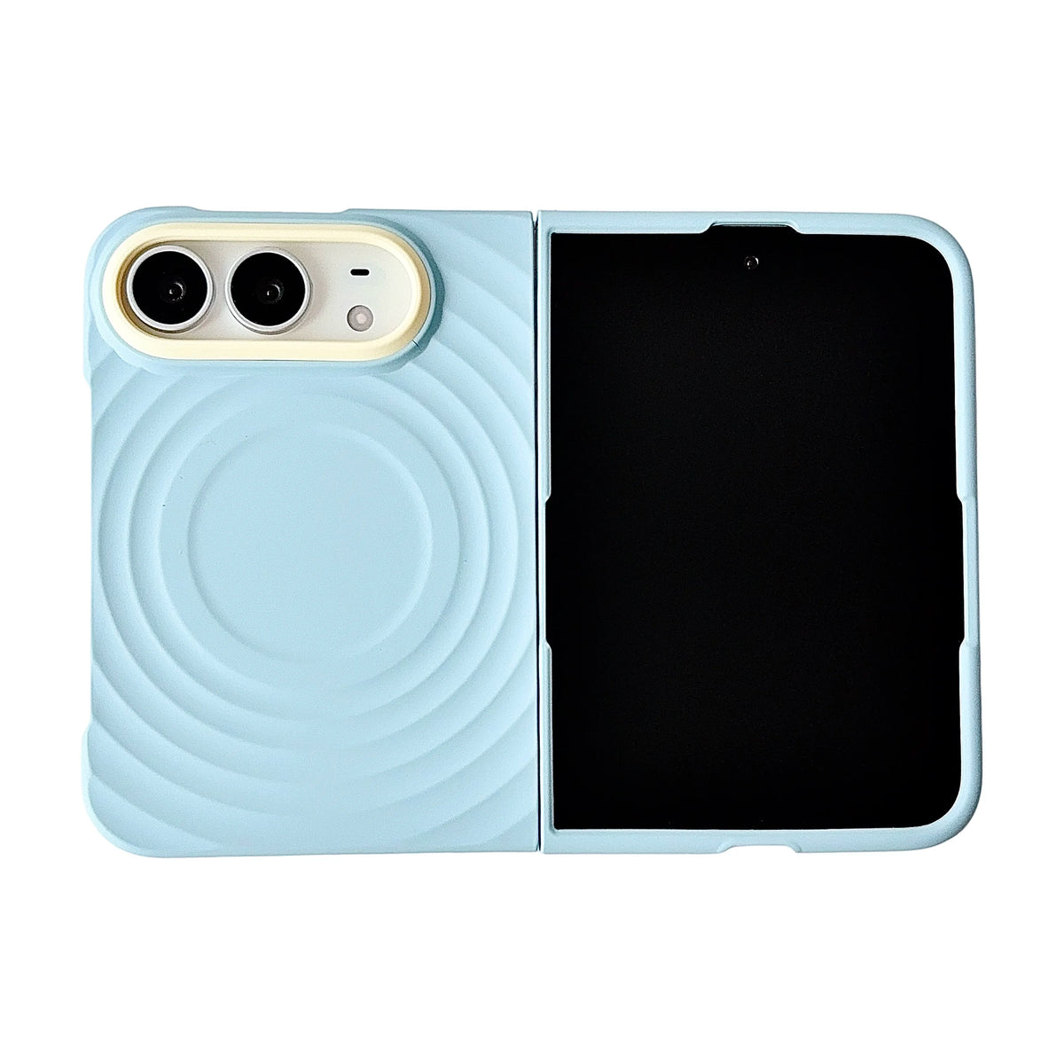 Ripple case Sky Blue | Case Only