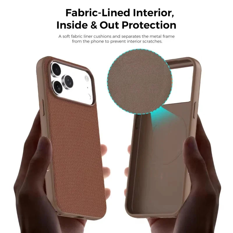 TechWoven case detail