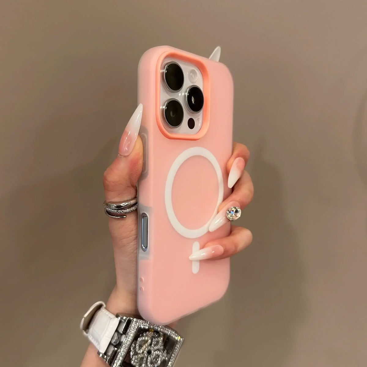 Pink