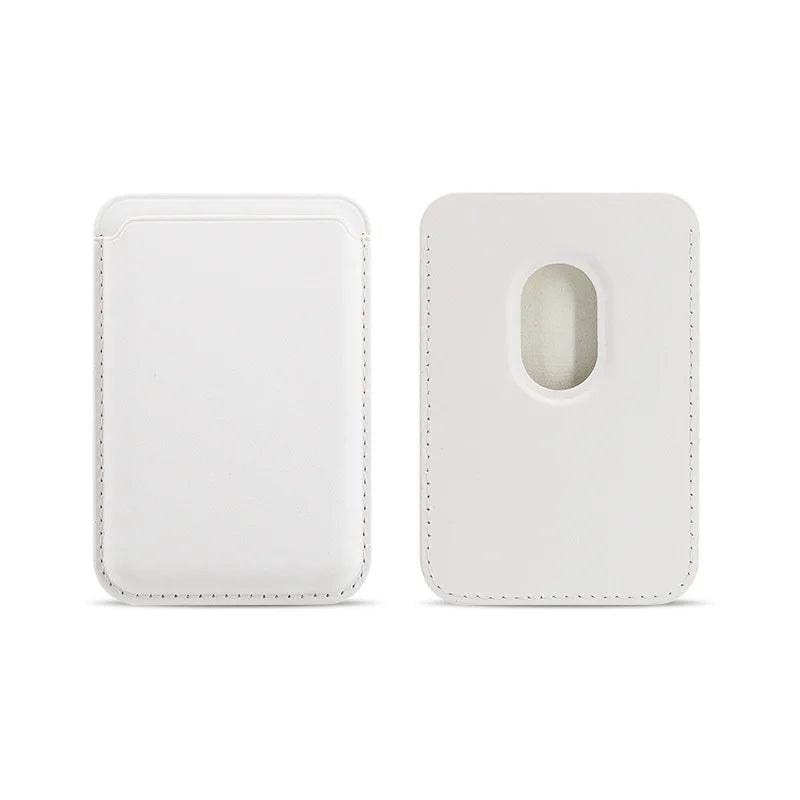 Card holder | White