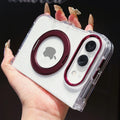 NovaShield Duo Ring Stand MagSafe Case for iPhone Duo