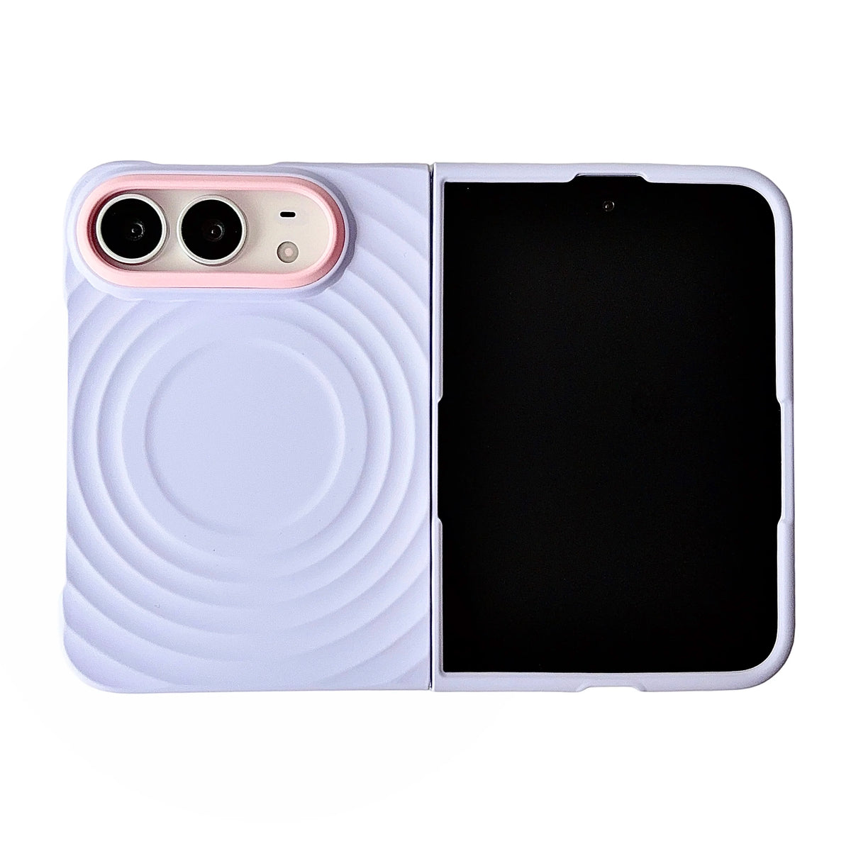 Ripple case Lavender | Case Only