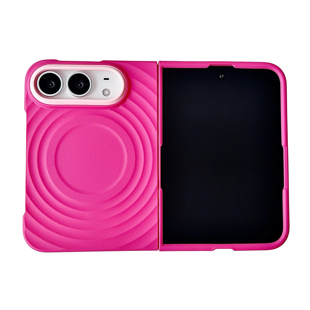 Ripple case Hot Pink | Case Only