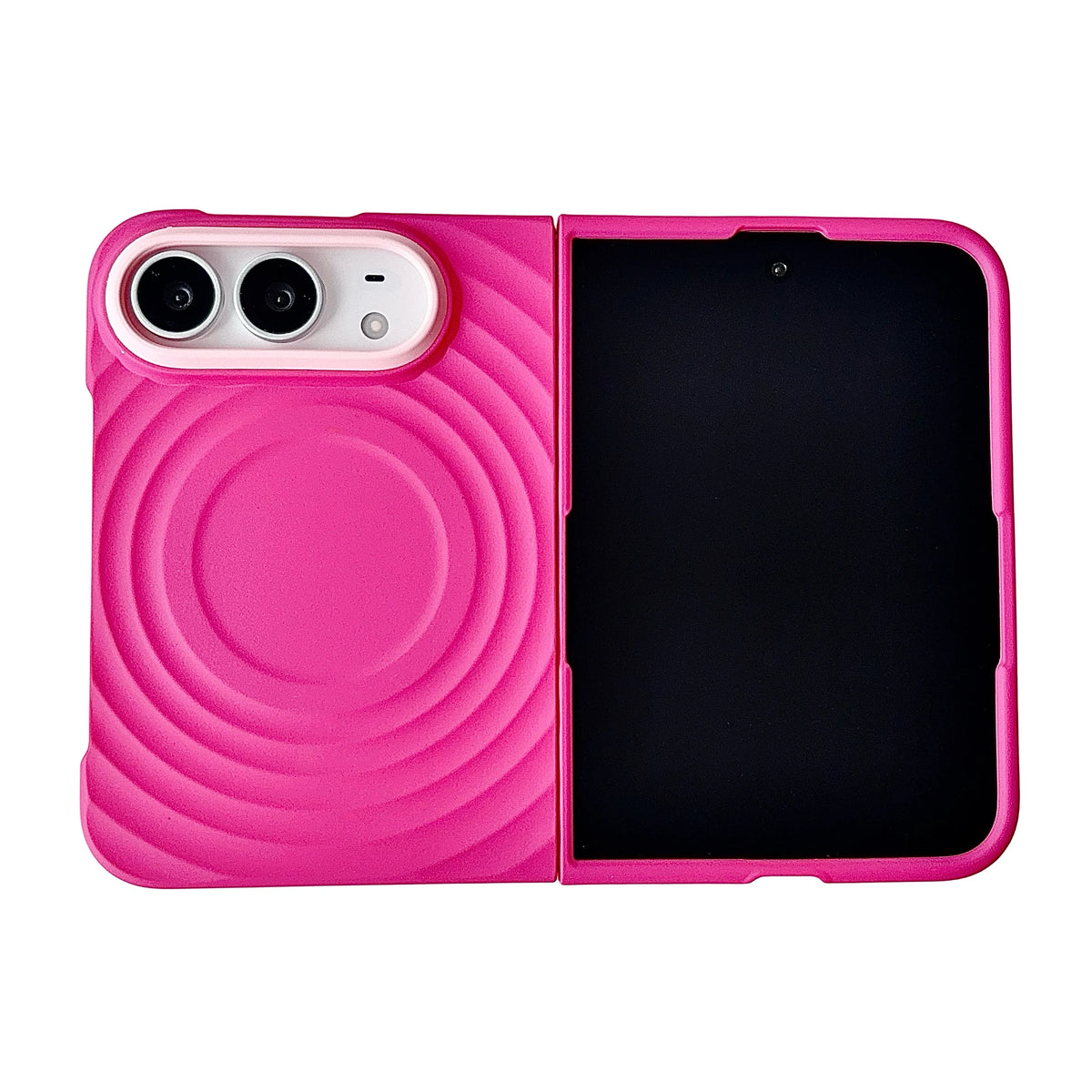 Ripple case Hot Pink | Case Only