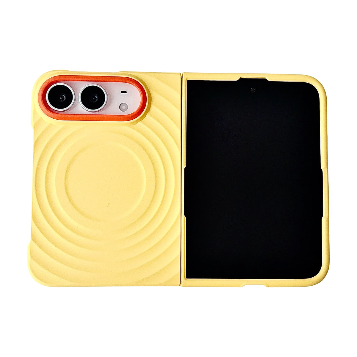 Ripple case Butter Yellow | Case Only