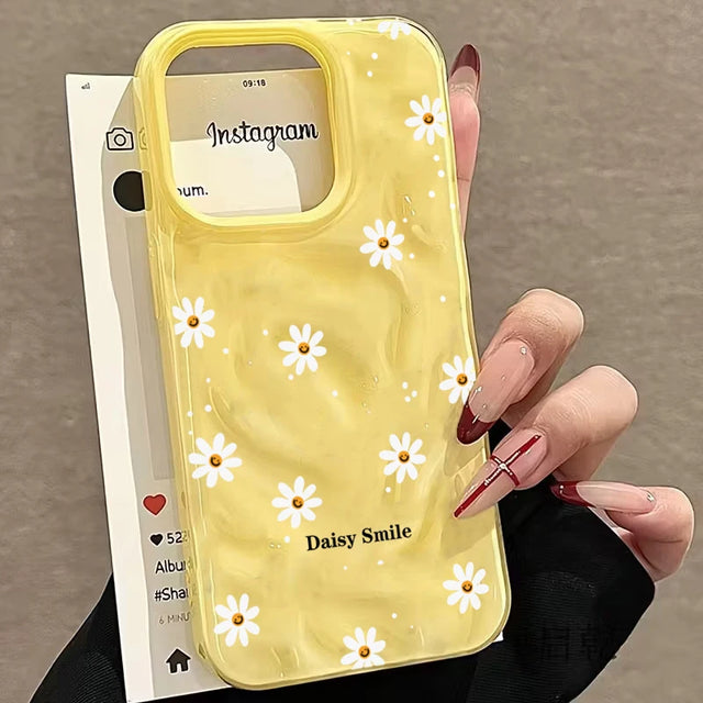 NovaShield Daisy Candy Case