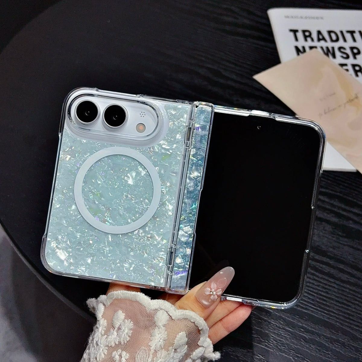 Pearl case Mint