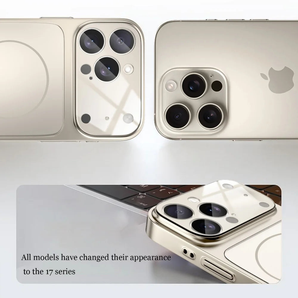 NovaShield Armor Matte MagSafe Case