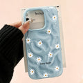 Daisy case | Sky Blue