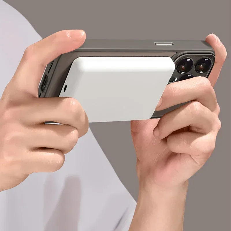 NovaShield Matte Frosted MagSafe Case