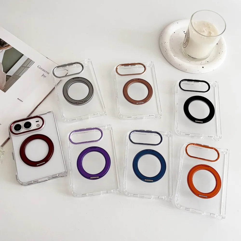 iPhone Duo case kickstand