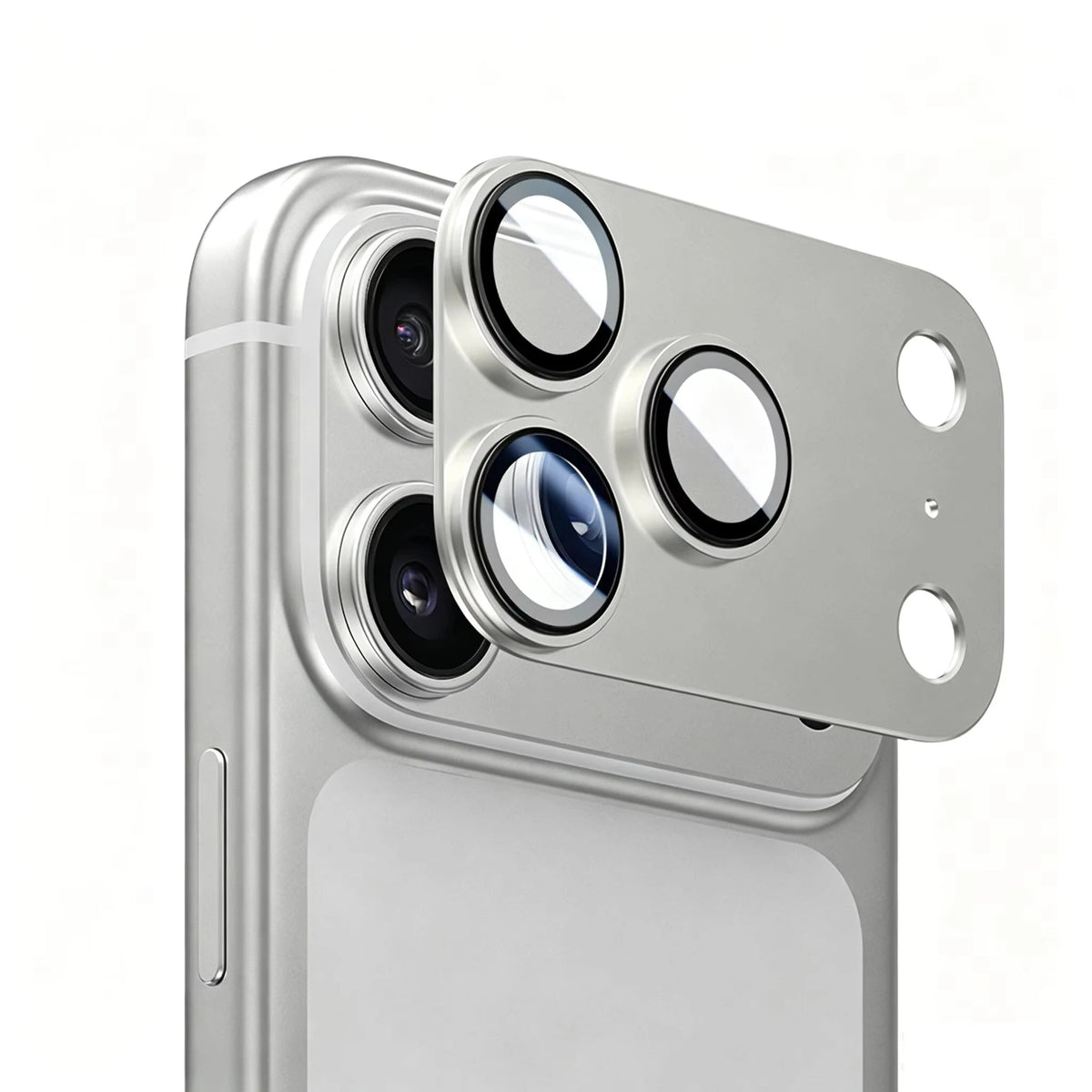 Lens protector | Silver