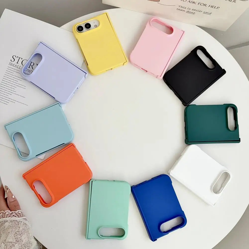 iPhone Duo candy color case detail