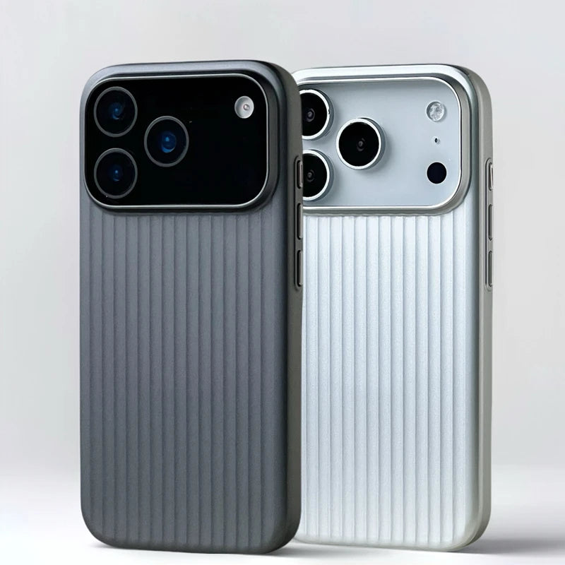 NovaShield Voyager Ribbed MagSafe Case