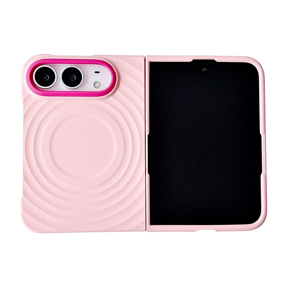 Ripple case Pink | Case Only
